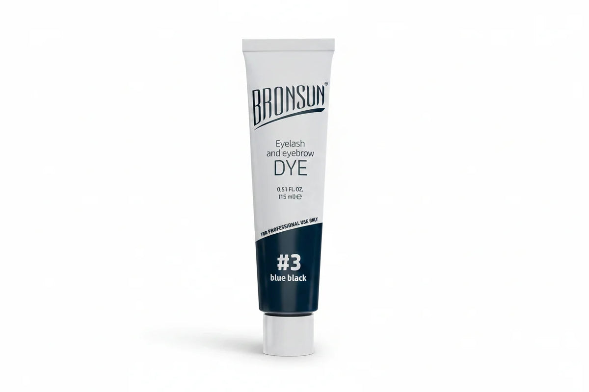 Bronsun Dye Blue Black