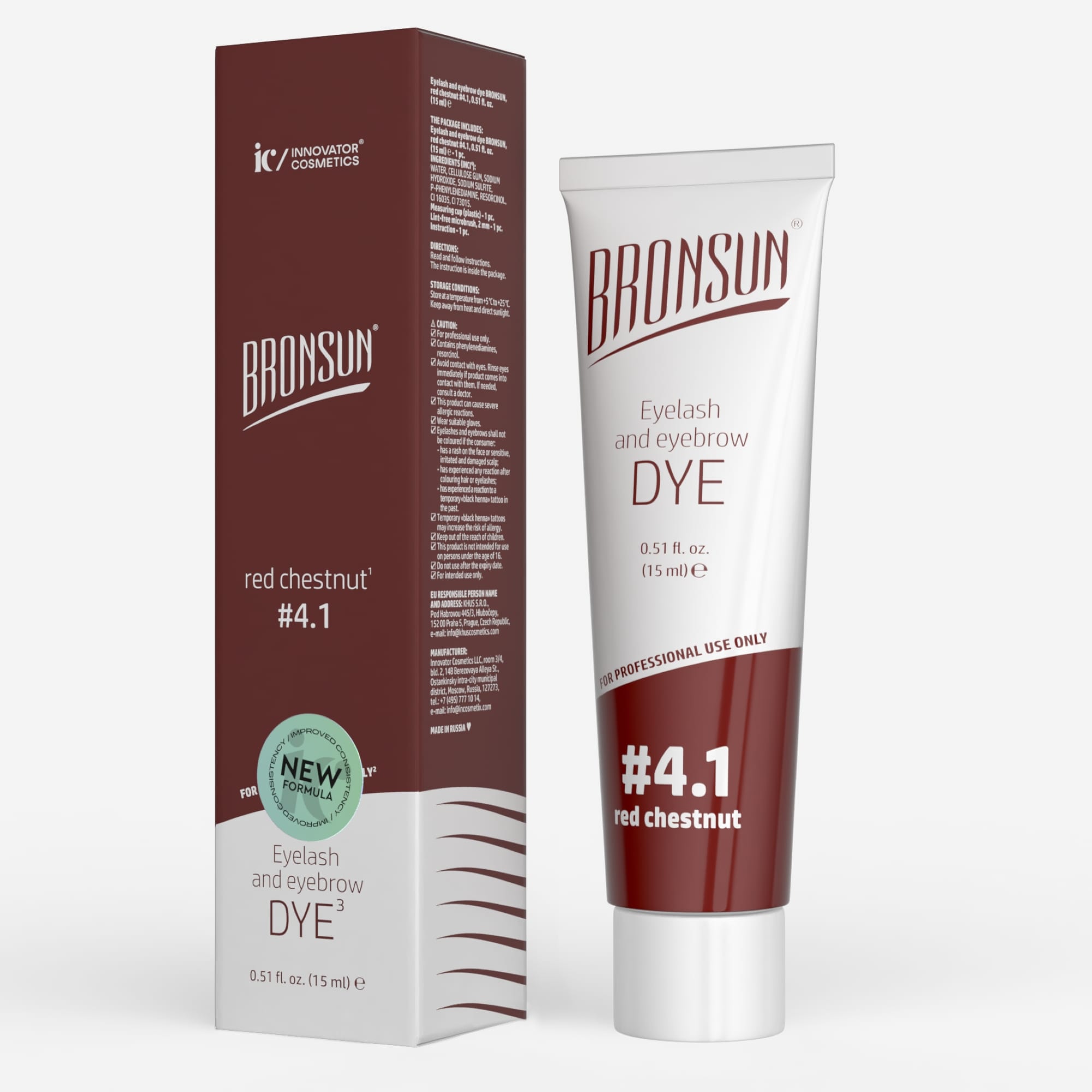 Bronsun Red Chestnut