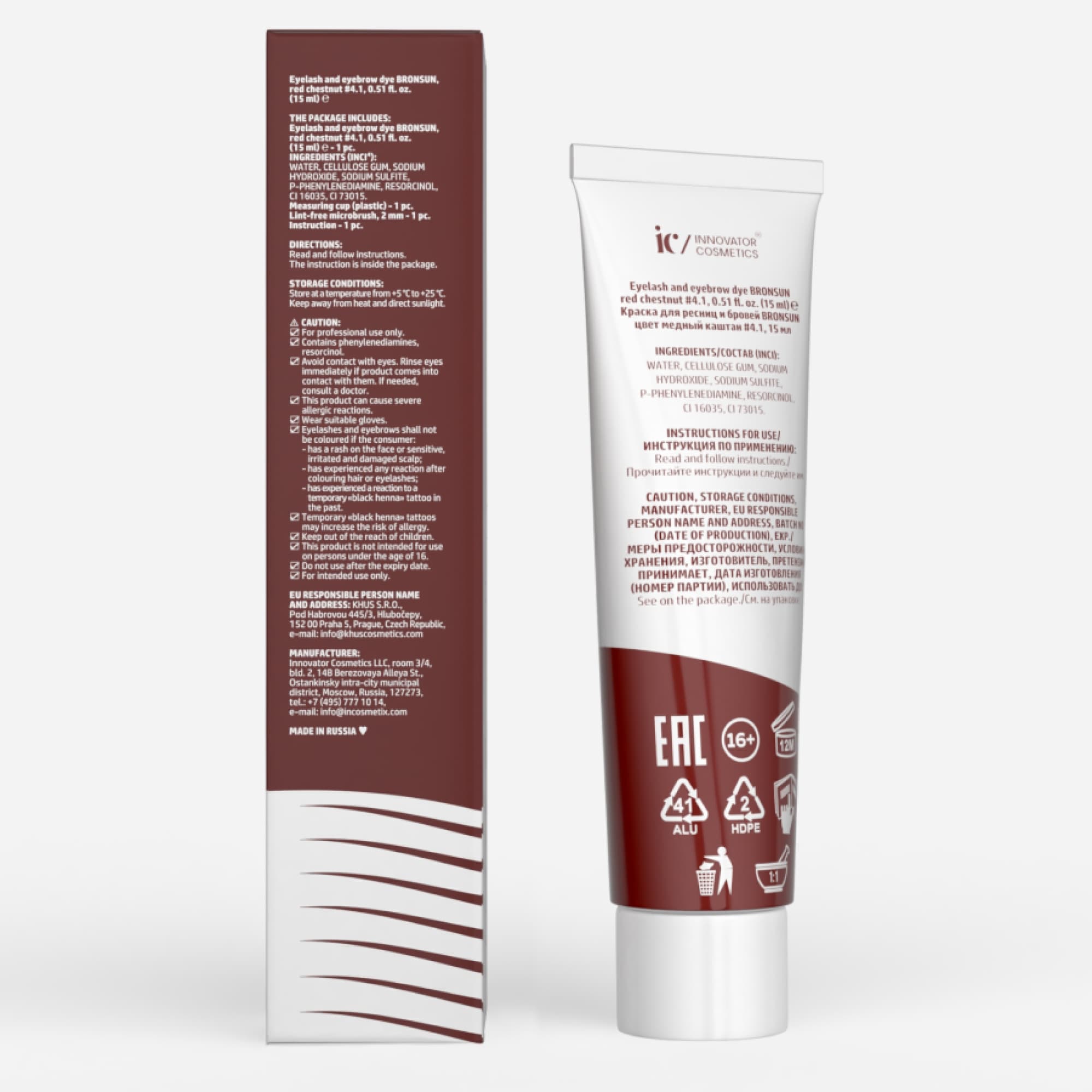 Bronsun Red Chestnut