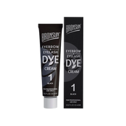 PRE-ORDER Bronsun Eyelash & Eyebrow Dye Cream - Black#1