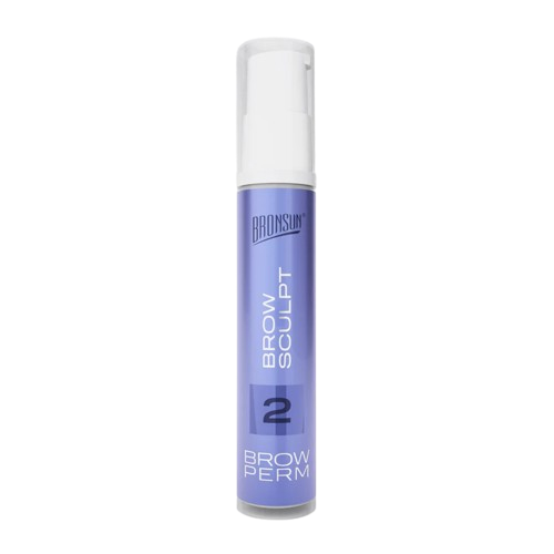 Bronsun Brow Perm #2 Sculpt Composition
