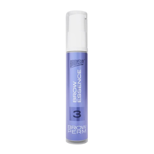 Bronsun Brow Perm #3 Essence Composition
