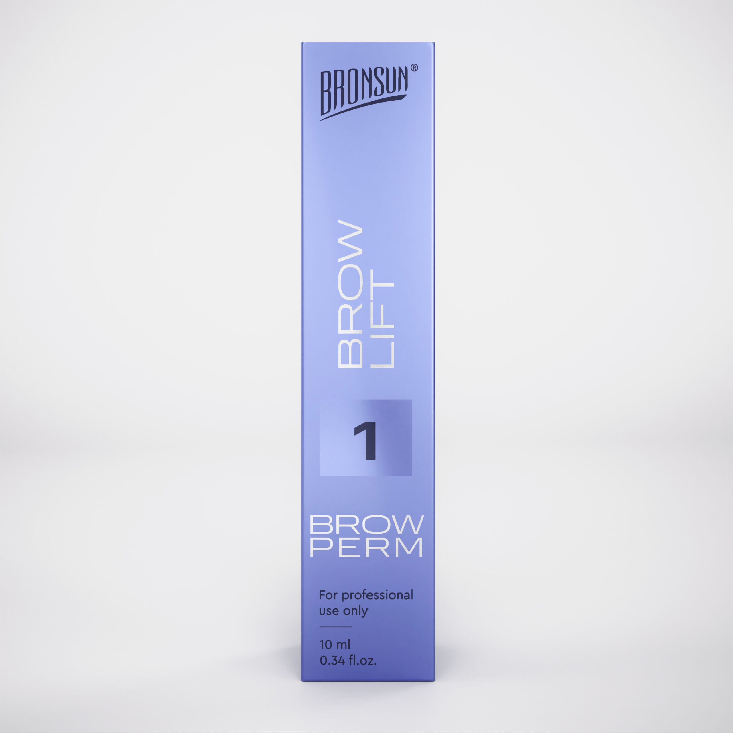 Bronsun Brow Perm #1 Lift Composition