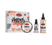 Barber Marmara Tobacco & Vanilla 3 Piece Beard Set
