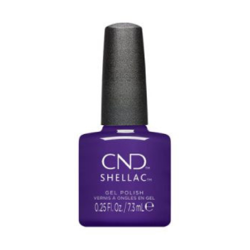 Cnd Shellac Battle Royale 7.3ml