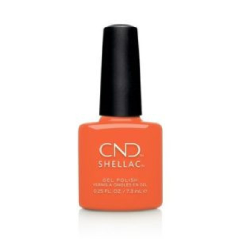 Cnd Shellac B-day Candle 7.3ml