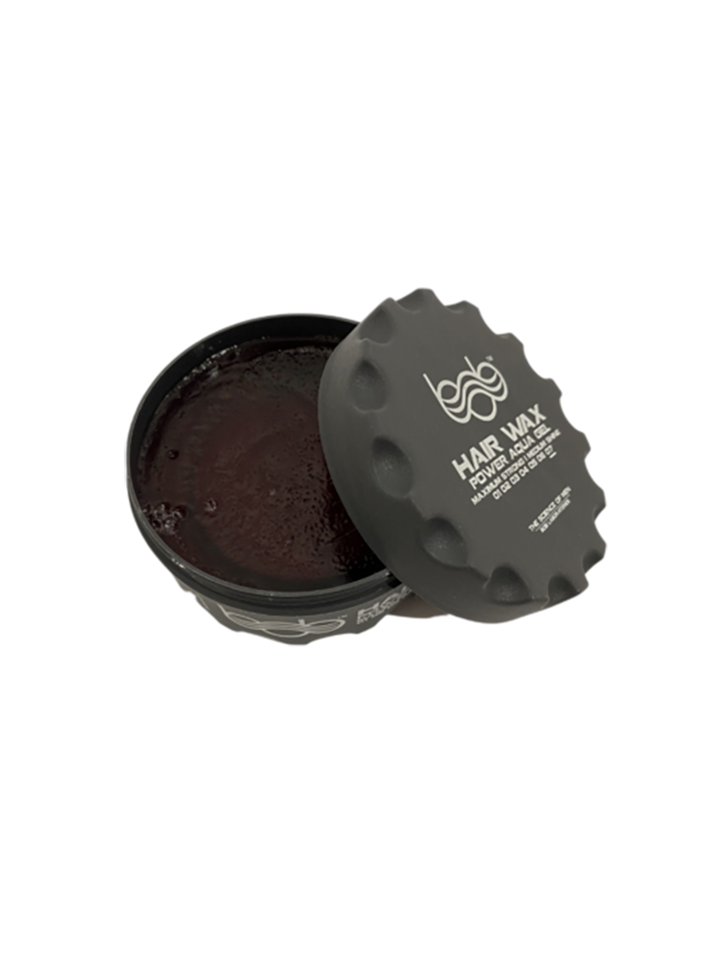 Bob Hair Wax Power Aqua Gel