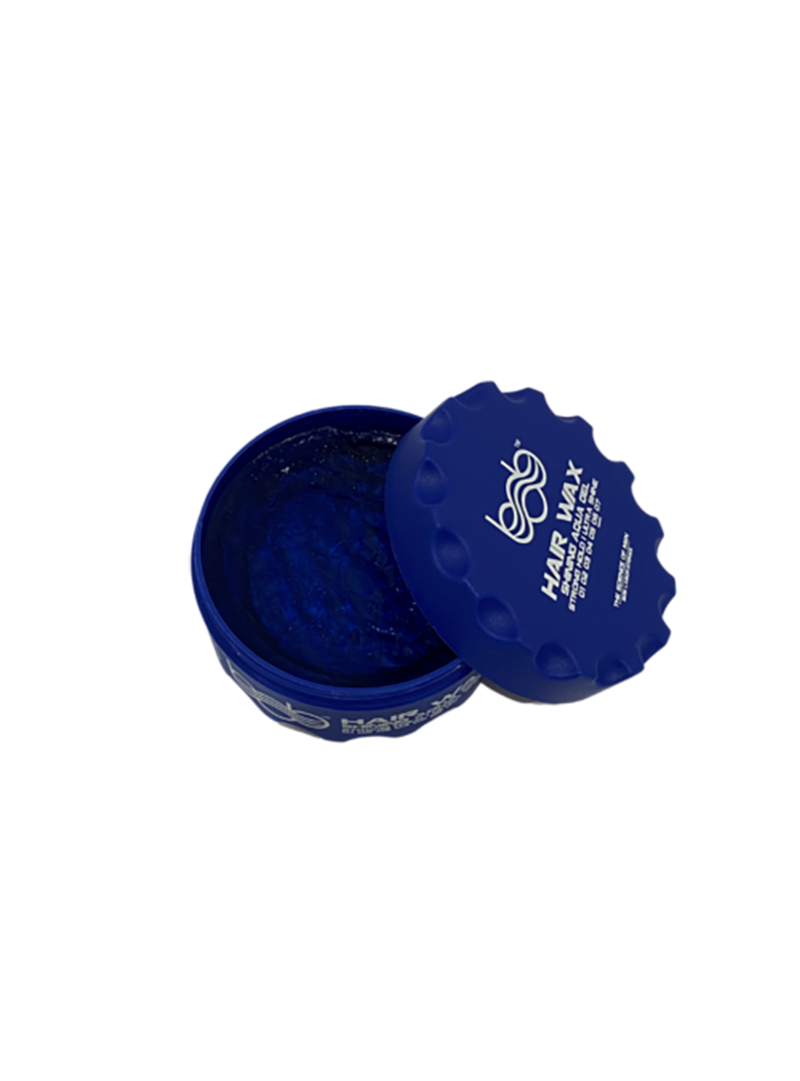 Bob Shining Aqua Gel Hair Wax 150mL BLUE