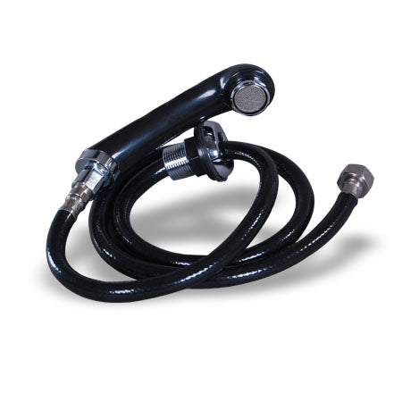 Beauty Plus Standard Showerhead Budget & Hose