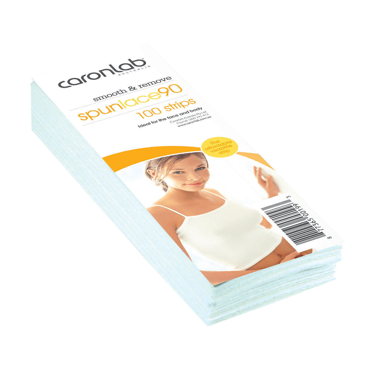 Caronlab Spunlace90 100 Strips