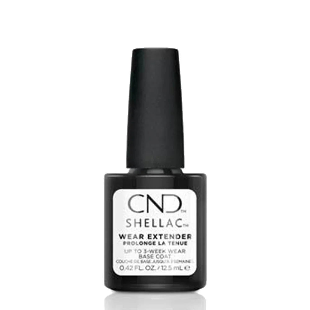 Cnd Shellac Wear Extender Base Coat 12.5ml