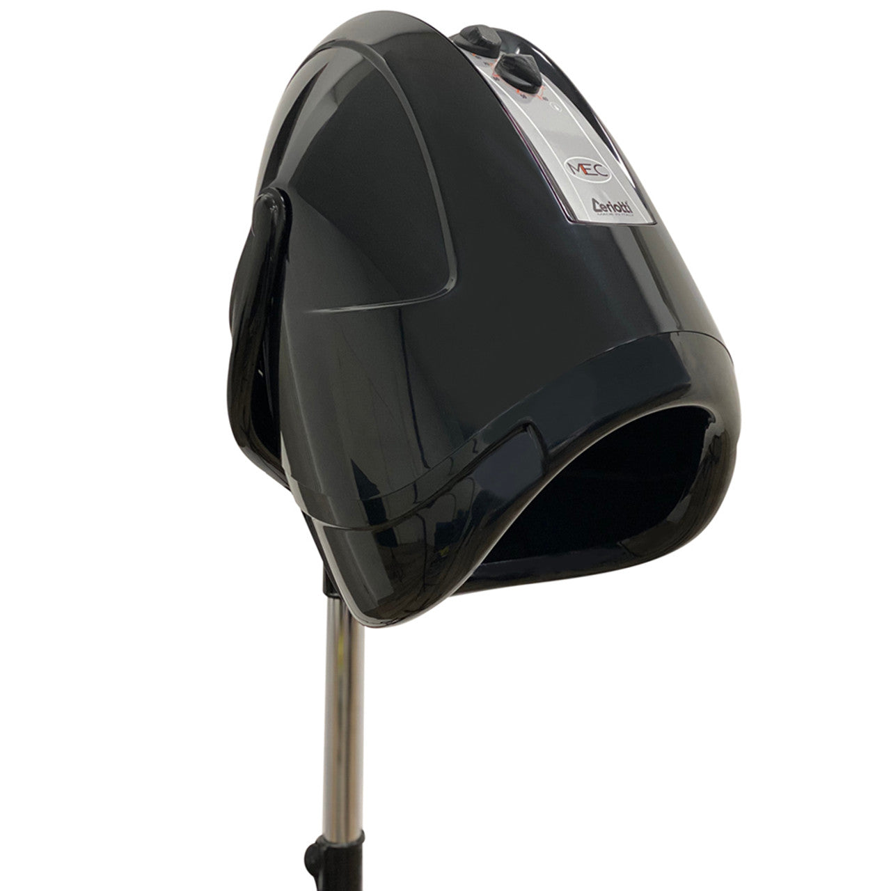 Ceriotti Mec Black Pedestal Dryer
