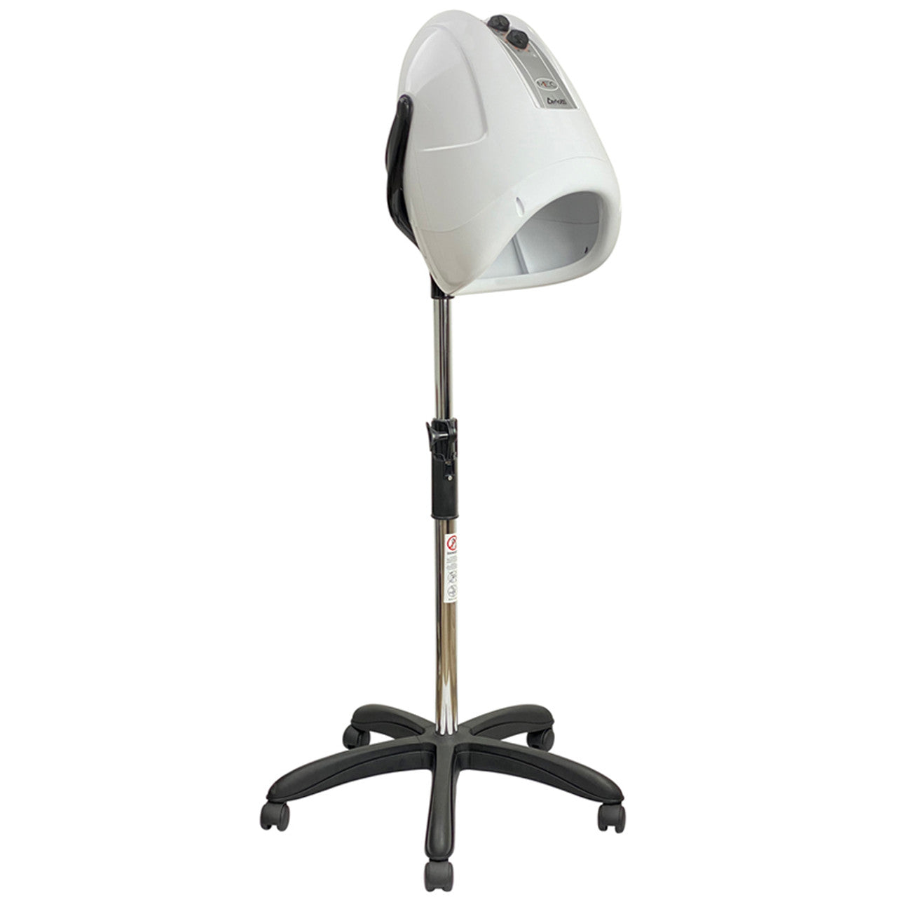 Ceriotti Mec White Pedestal Dryer