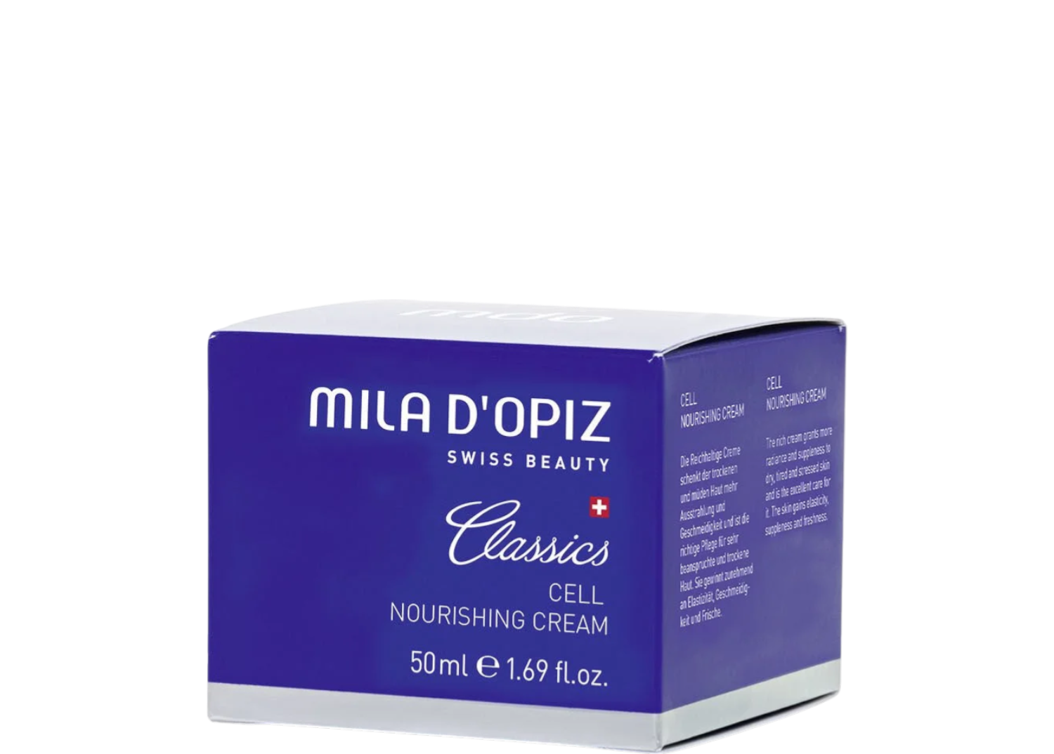 Mila D'opiz Classics Cell Nourishing Cream