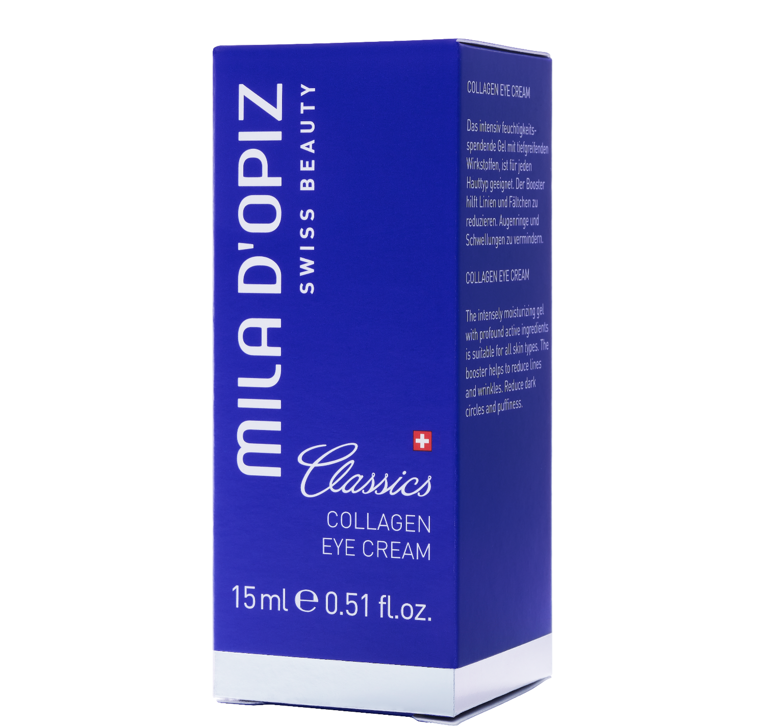 Mila D'opiz Classics Collagen Eye Cream 15ml