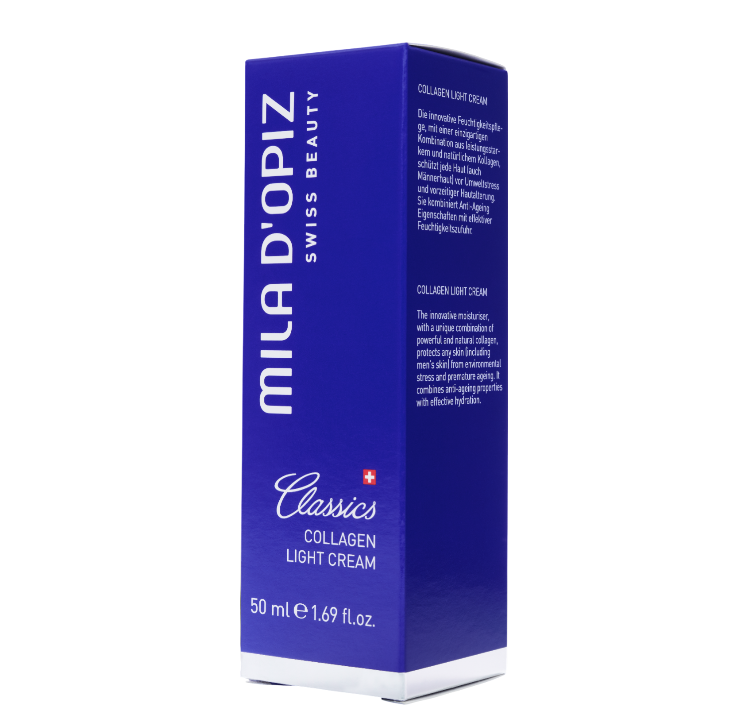 Mila D'opiz Classics Collagen Light Cream