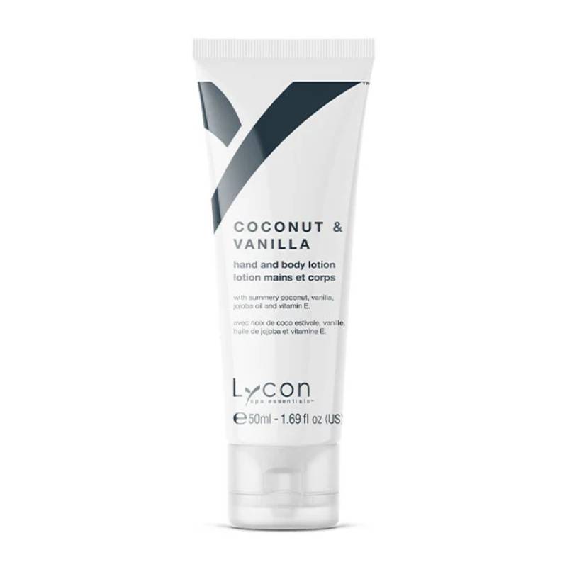 Lycon Coconut & Vanilla Body Lotion 50ml