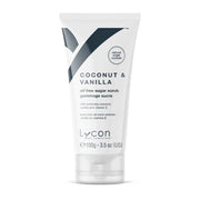 Lycon Coconut Vanilla Sugar Scrub 100g