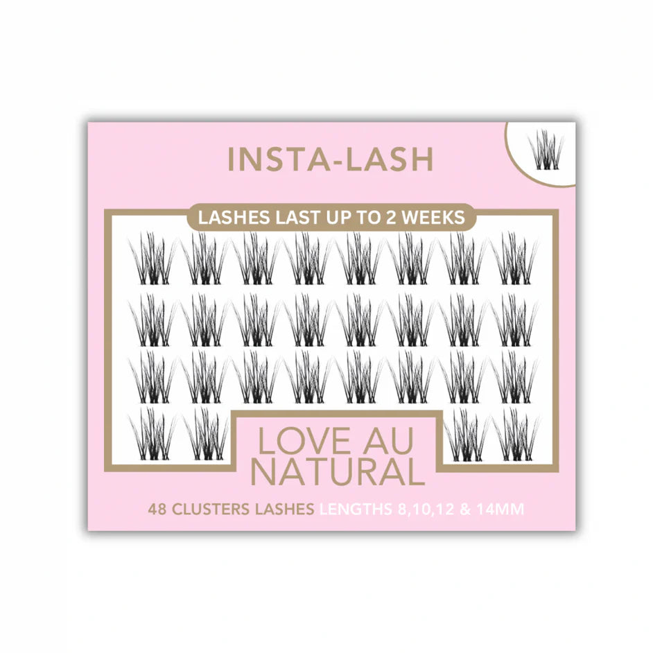 Insta-lash Love Au Natural Lash
