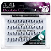 Double up Flares - Medium - Black