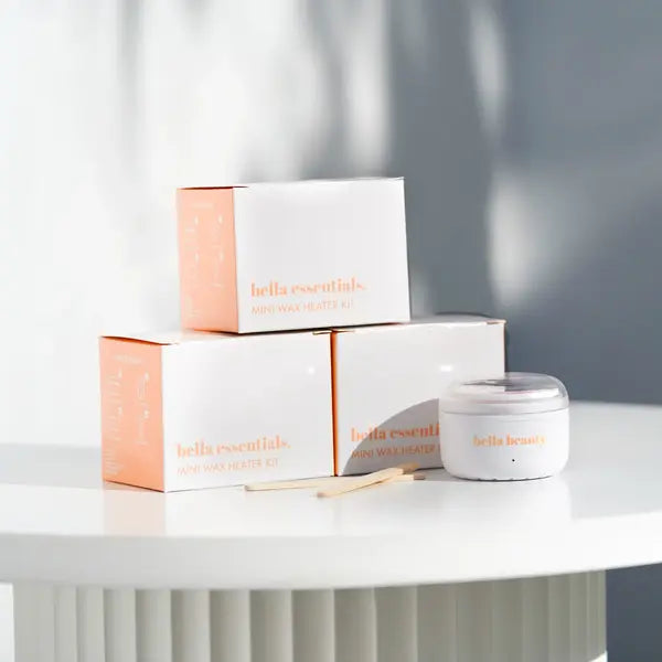 Bella Beauty Pro - Portable Mini Wax Heater