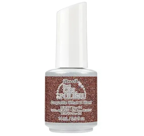 Ibd Just Gel Polish 14ml Coquette What U Want
