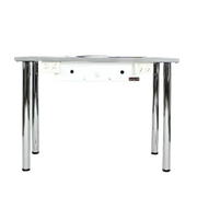 Fumelok Deluxe Nail Table