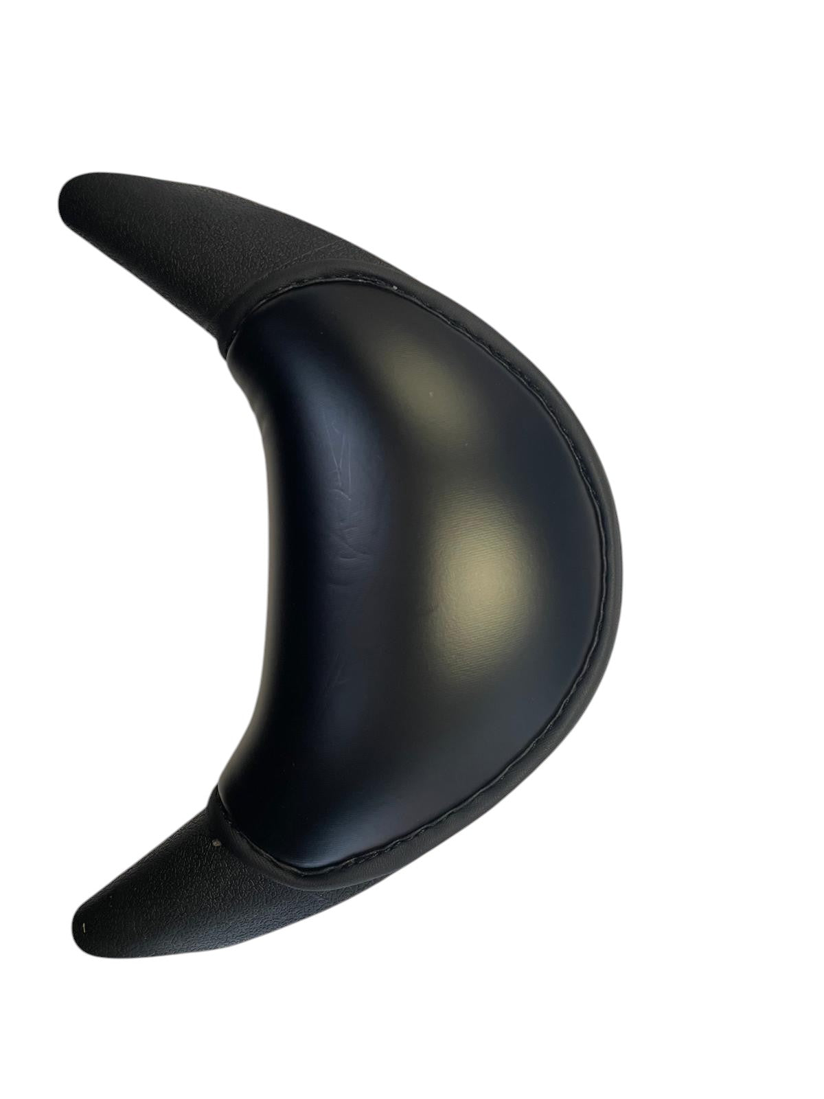 Beauty Plus Premium Shampoo Basin Luxury Neck Pillow Black 03LNP