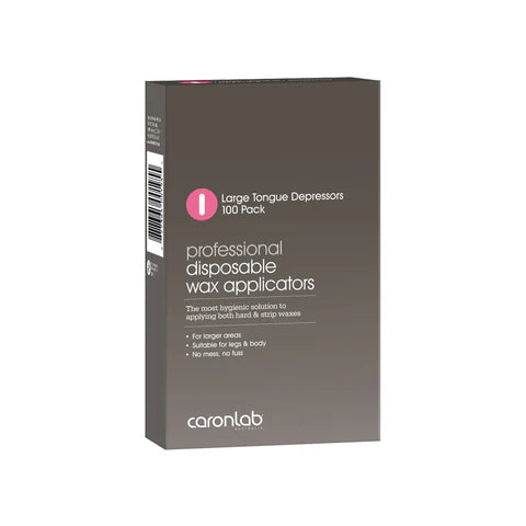 Caron Tongue Depressors 100pk