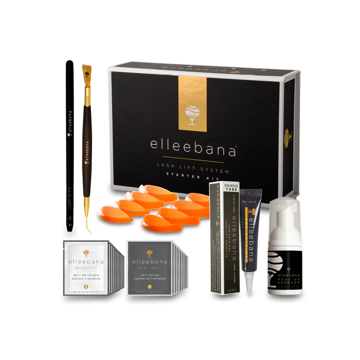 Elleebana Lift One Shot Starter Kit