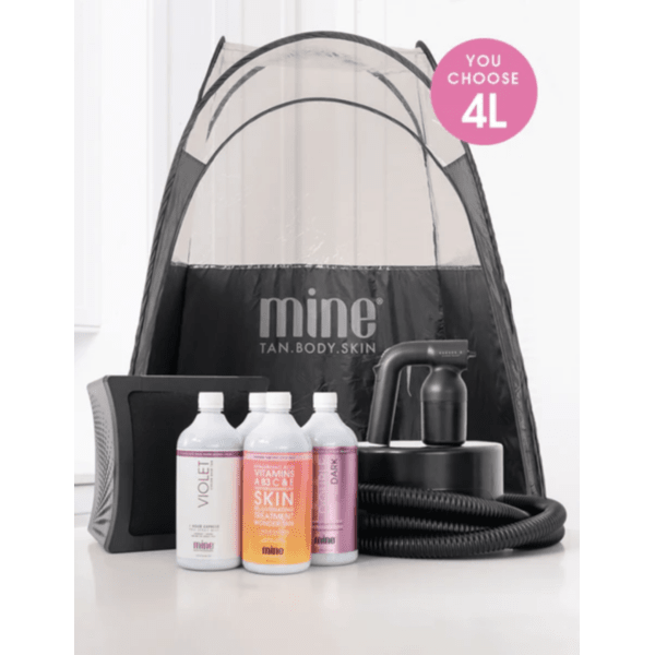 Expert Esthetician Spray Tan Kit