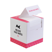 Artistic Facial Wipes  x 12