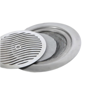 Fumelok Dacron Pre Filter Discs 5pk