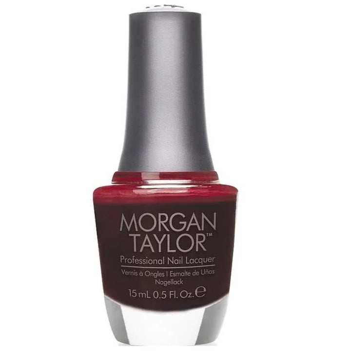 Morgan Taylor From Paris With Love 15ml