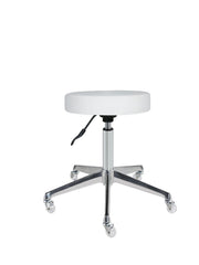 Beauty Plus White Stool
