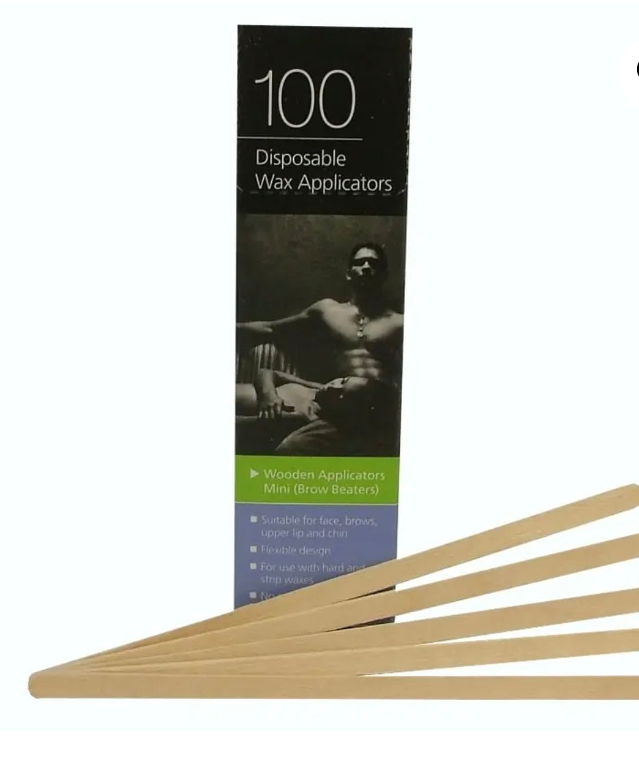 Caron Mini Spatula Pkt 100