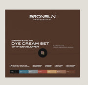 Bronsun Cream Dye Box Set