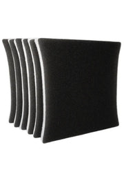 Tan Wave Portable Extraction Filters - 6PK