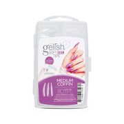 Gelish Soft Gel Medium Coffin Tips