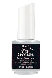Ibd Just Gel Polish 14ml Garter Your Heart