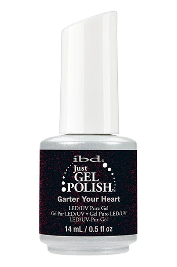 Ibd Just Gel Polish 14ml Garter Your Heart