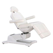 Elite Electric Beauty Bed - White