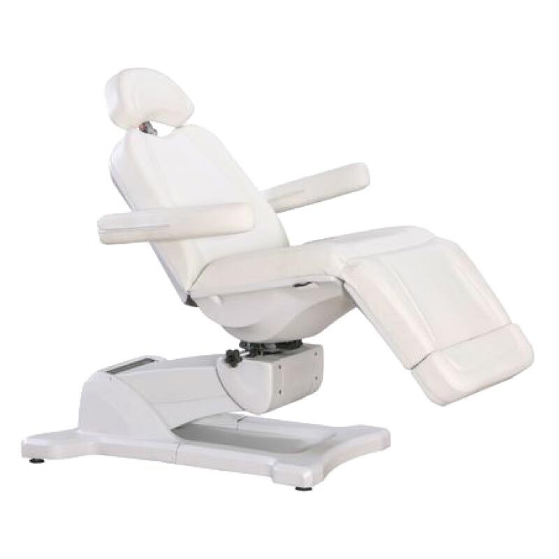 Elite Electric Beauty Bed - White