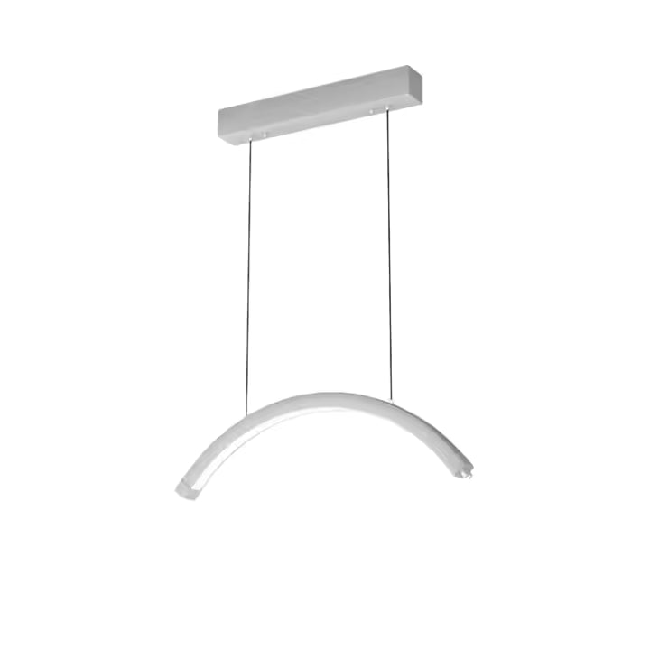 Beauty Plus Professional LED 28″ Ceiling Mounted Lamp White 010904
