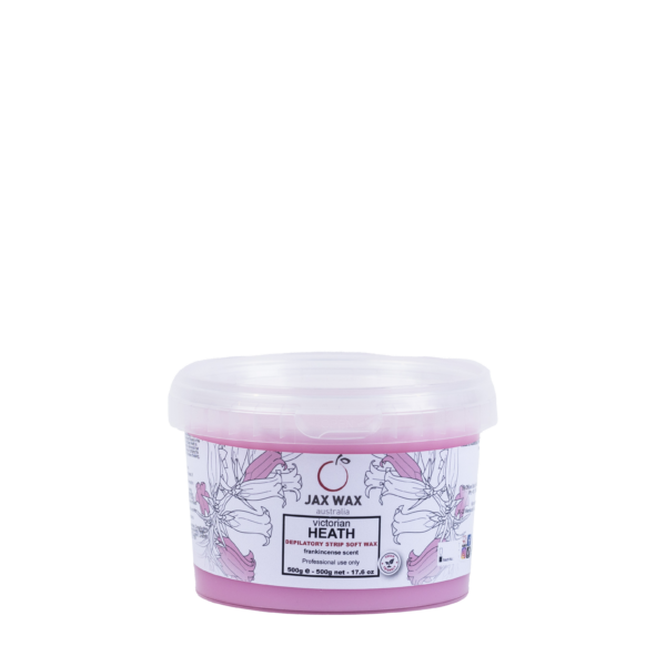 Jax Wax Victorian Heath Strip 500g