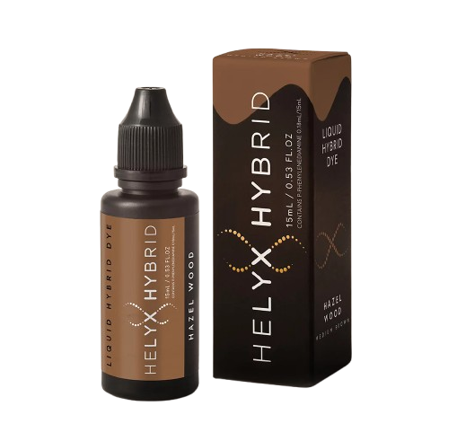 Elleebana - 6pk Helyx Hybrid Hazel Wood (Medium Brown)