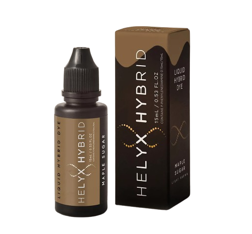 Elleebana - 6pk Helyx Hybrid Maple Sugar (Light Brown)