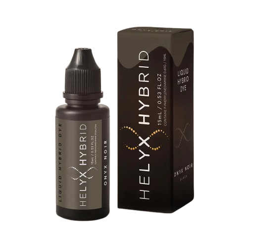 Elleebana - 6pk Helyx Hybrid Onyx Noir (Black)