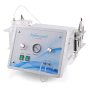 Hydro Microdermabrasion 3 in 1 Machine W/Skin Scrubber