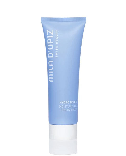 Mila D Opiz Hydro Boost Moisturising Cream Mask